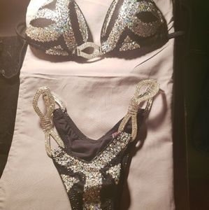 Figure/Bikini Competition suit